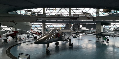 南斯拉夫航空博物馆的图片