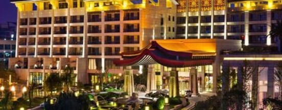 国际创新人才交流中心·地中海西餐厅