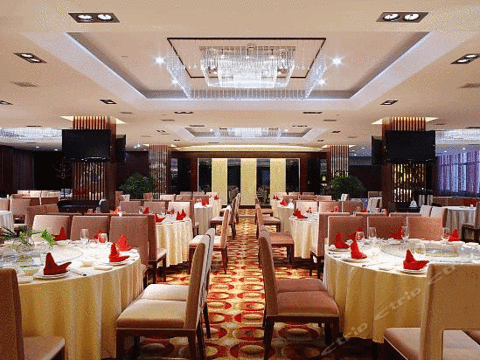 景园大酒店-中餐厅