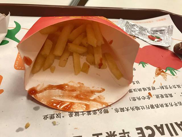 华莱士·全鸡汉堡(蜀峰店)