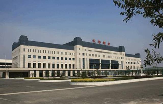 长春西站