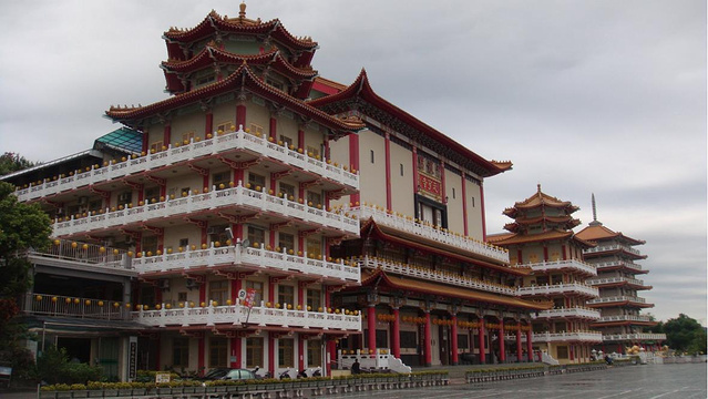 Yuan Heng Temple旅游景点图片