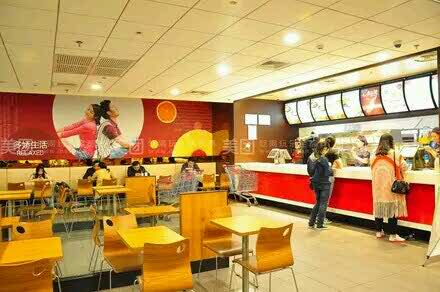 肯德基(孝昌洪花大道店)