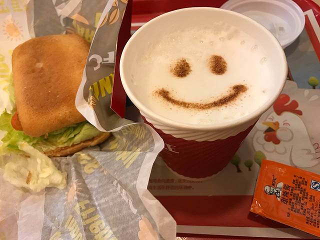 肯德基(钦福店)