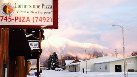 Cornerstone Pizza