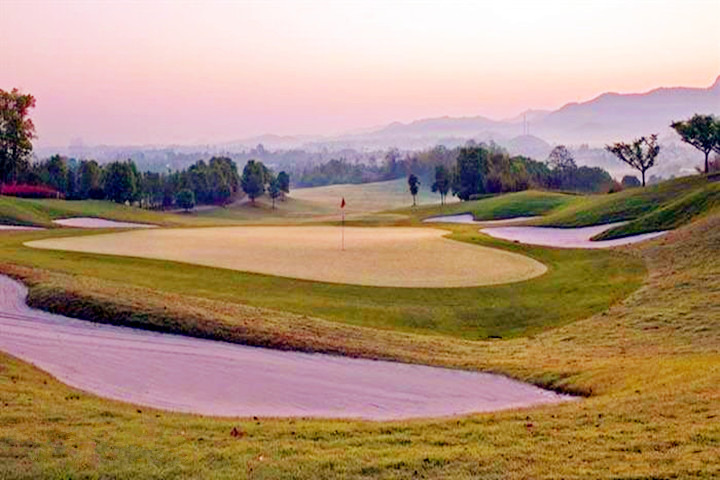 观云高尔夫球会