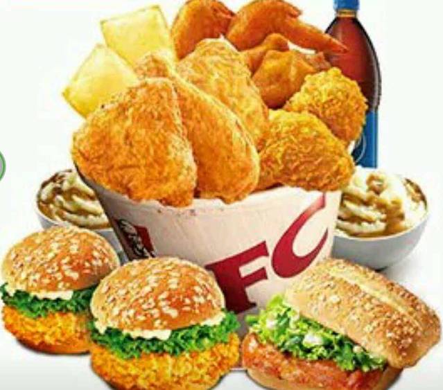 肯德基(宣武门店)