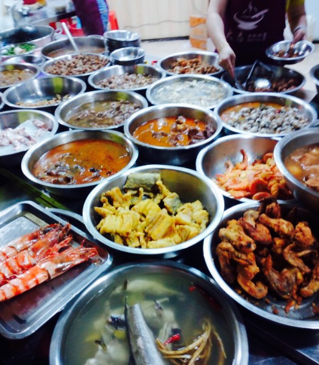 大怣面线糊(新街商业城店)