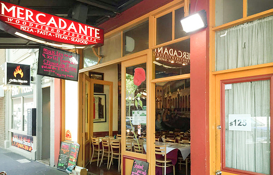 Mercadante Woodfired Pizzeria旅游景点图片