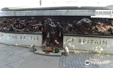 Battle of Britain Monument的图片