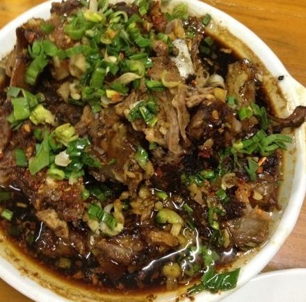 祥祥饭店(横街店)