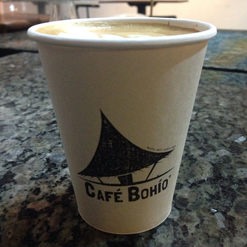 Cafe Bohio