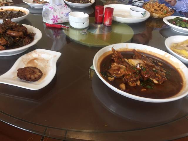 满庭芳农家菜(曙光路店)