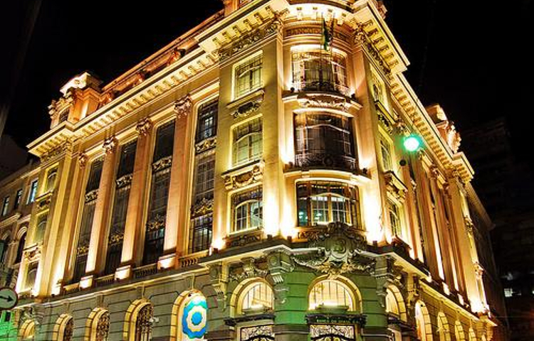 巴西银行文化中心