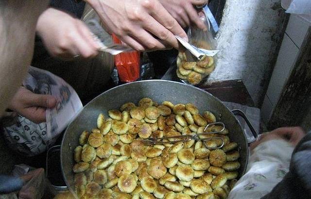 好再来烧饼(老街店)