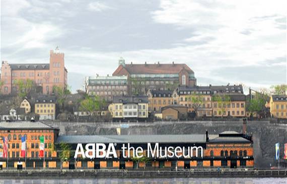 ABBA博物馆