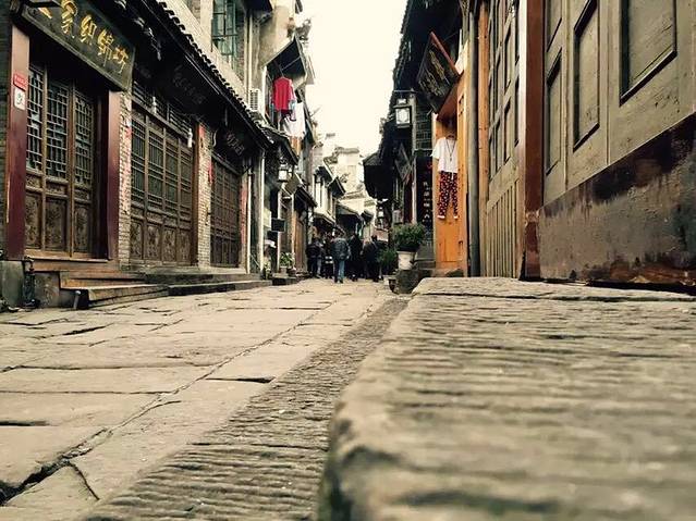 凤凰古城-阜城门