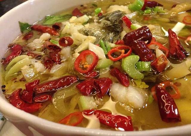 Xiangzi 宽窄巷子川菜 Chinese Restaurant