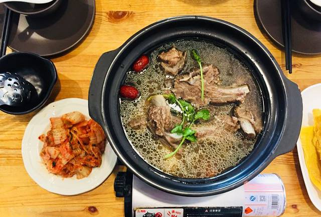 大块排骨锅(中山路店)