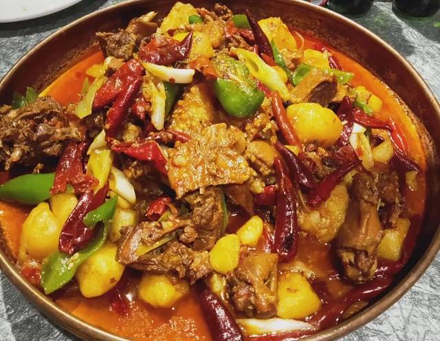 纳瓦新疆音乐餐厅(银都店)