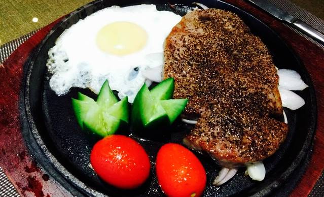 戈尔登酒店·满堂彩咖啡厅