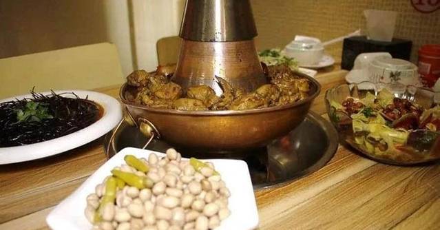 狮城沧州火锅鸡(建设路总店)