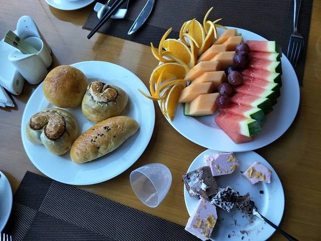 上杭客家开元大酒店餐厅