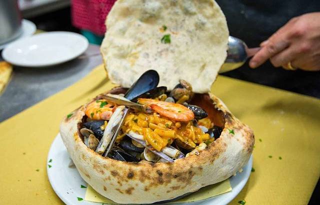 Trattoria e Pizzeria Antica Capri