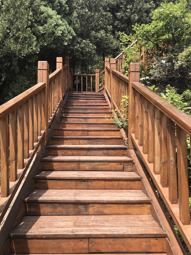 原山白石洞景区