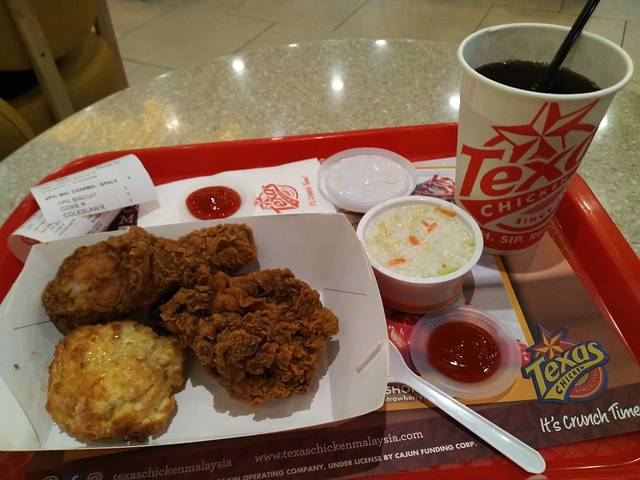 Texas Chicken Malaysia