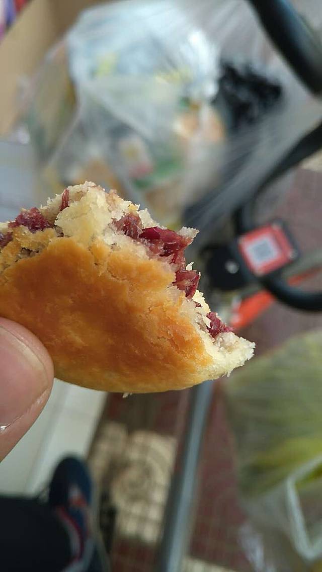 嘉华香妃现烤鲜花饼(永胜路店)