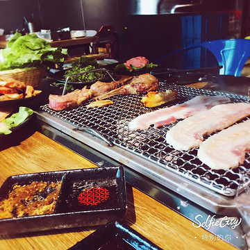 泽炫韩式火锅炭烤肉(江泰国际店)的图片
