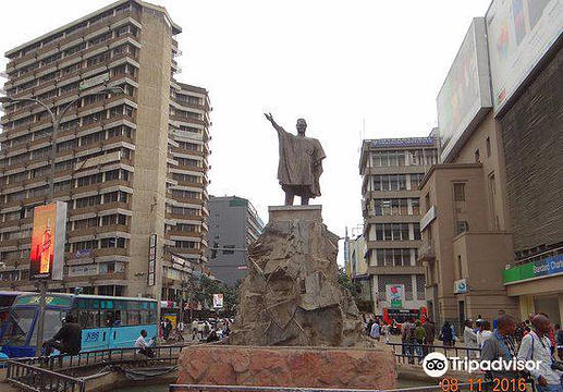 Tom Mboya Statue旅游景点图片