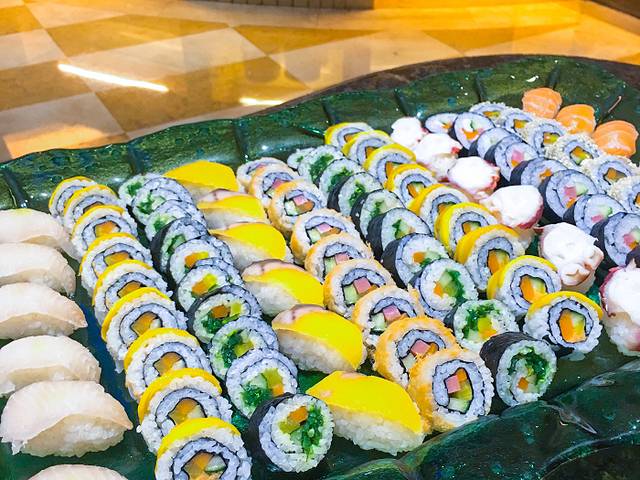 南宁沃顿国际大酒店·自助餐厅