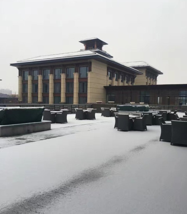 潍坊蓝海大饭店·九度欢歌火锅汇