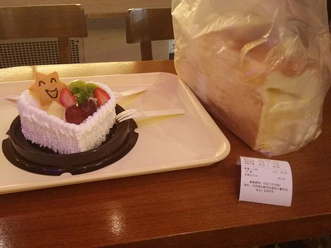 卓蝶艺术蛋糕烘焙坊(北部湾路店)旅游景点图片
