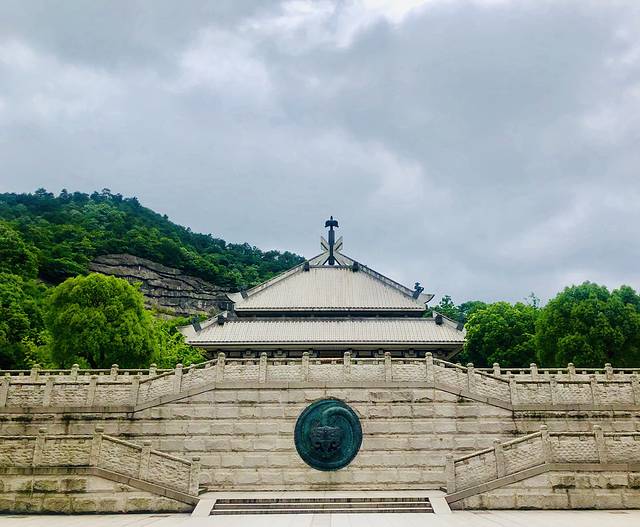 中华孝德园-大舜庙