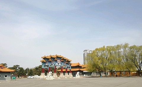 辽河碑林