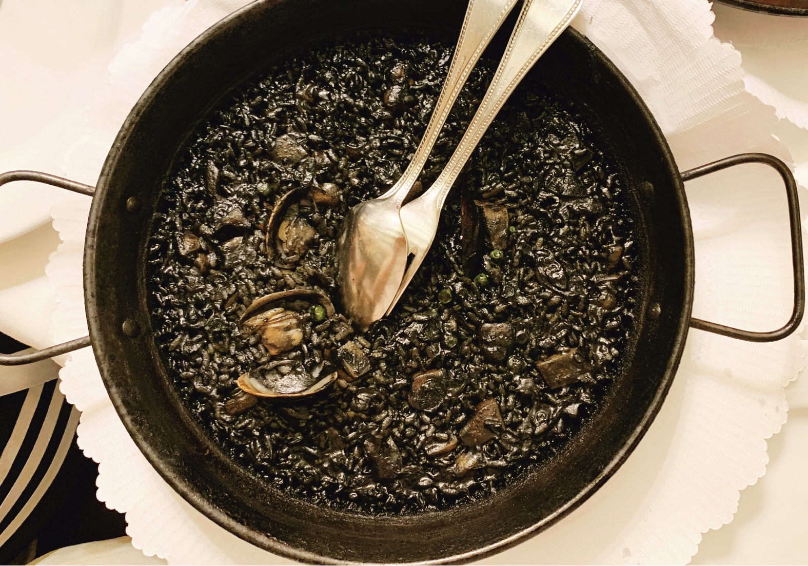 Restaurante 7 Portes