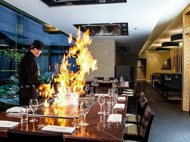 Katsura Japanese Cuisine