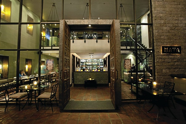 Maya Mexican Restaurant