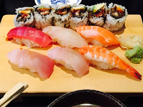 Sushi Yasaka
