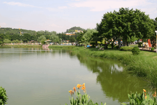 东莞绿色世界生态农业旅游区