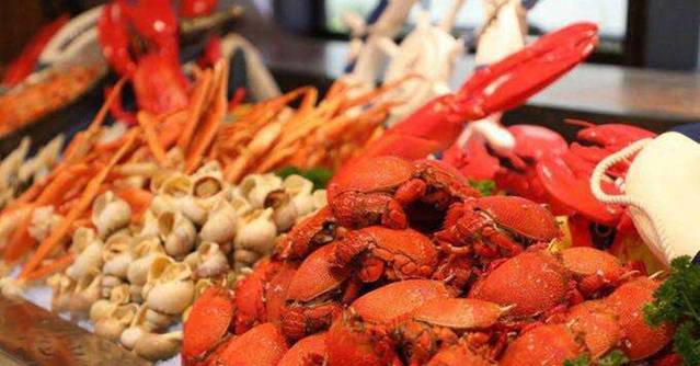 海贼王自助餐厅