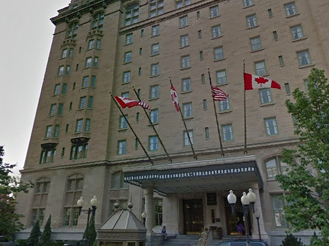 Fort Garry Hotel Palm Lounge旅游景点图片