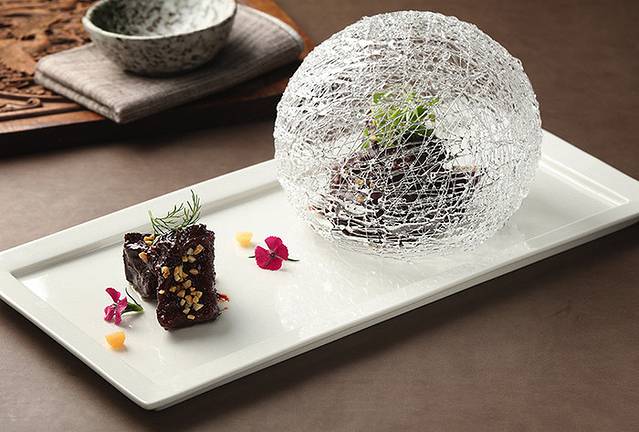 南京华泰万丽酒店·Wan Li Restaurant·万丽轩