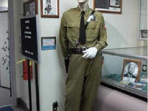 Honolulu's Police Department Museum旅游景点图片