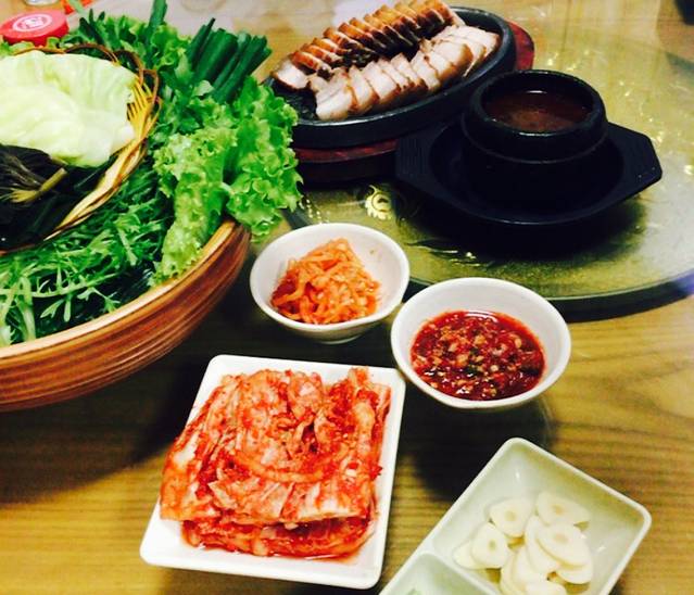 天仙包饭(阳光国际小区店)