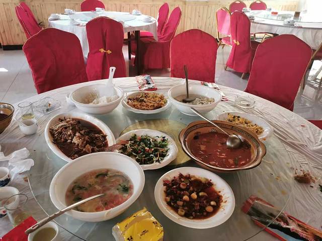 禹王居粗粮土菜鱼府