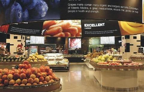 Ole‘精品超市(观音桥星光店)的图片